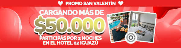 Promo San Valentín